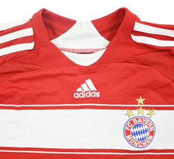 2008-09 BAYERN MUNCHEN SHIRT XL. BOYS