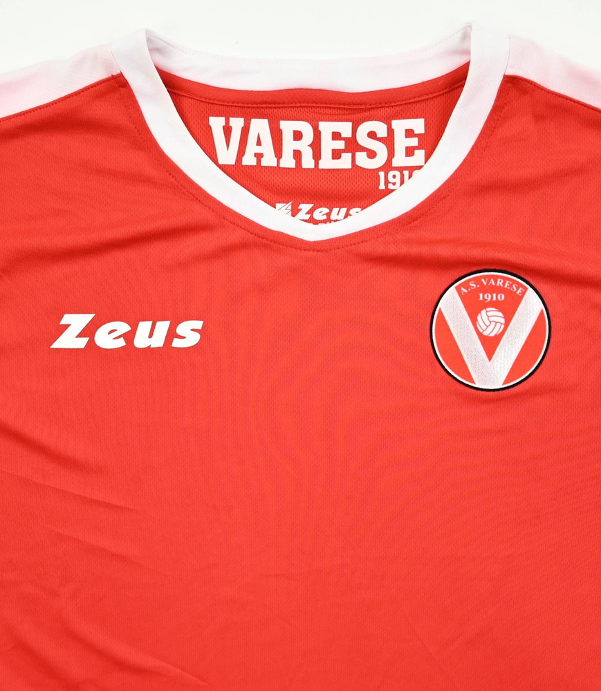 2013-14 A.S. VARESE CALCIO KOSZULKA XXL