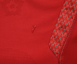 2006-08 ENGLAND *ROONEY* SHIRT S