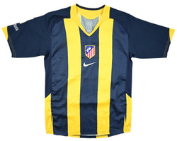 2005-06 ATLETICO MADRID KOSZULKA L. BOYS