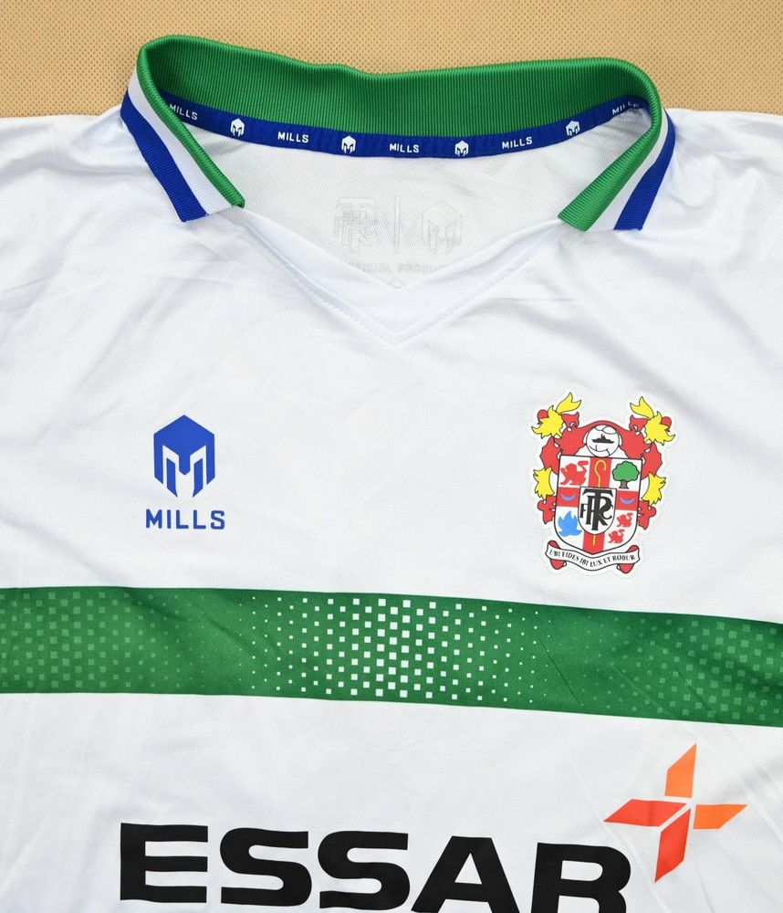 2021-22 TRANMERE ROVERS *O'CONNOR* KOSZULKA S