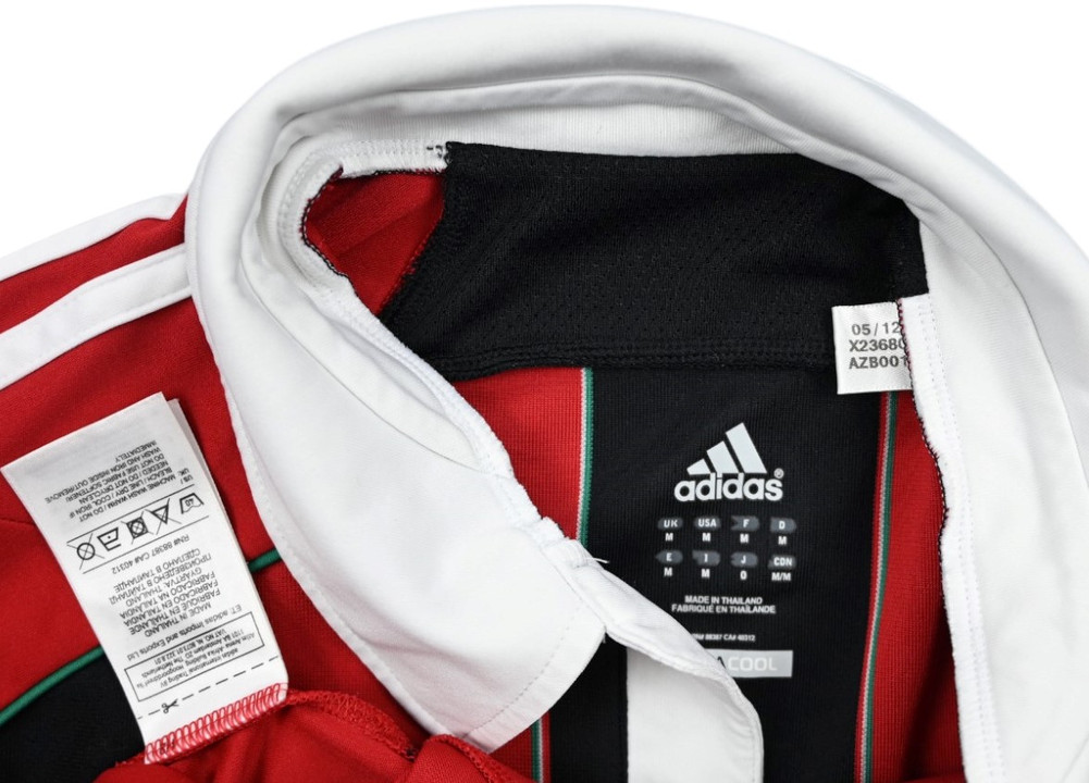 2012-13 AC MILAN SHIRT M