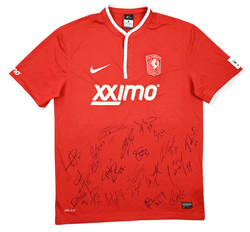 2013-14 TWENTE SHIRT L
