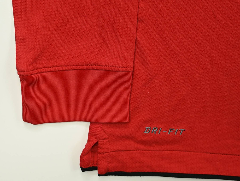 2010-11 MANCHESTER UNITED LONGSLEEVE M