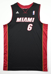 MIAMI HEAT NBA *JAMES* KOSZULKA XXL. BOYS
