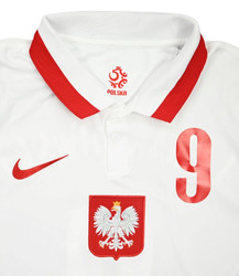 2020-22 POLAND *LEWANDOWSKI* SHIRT M