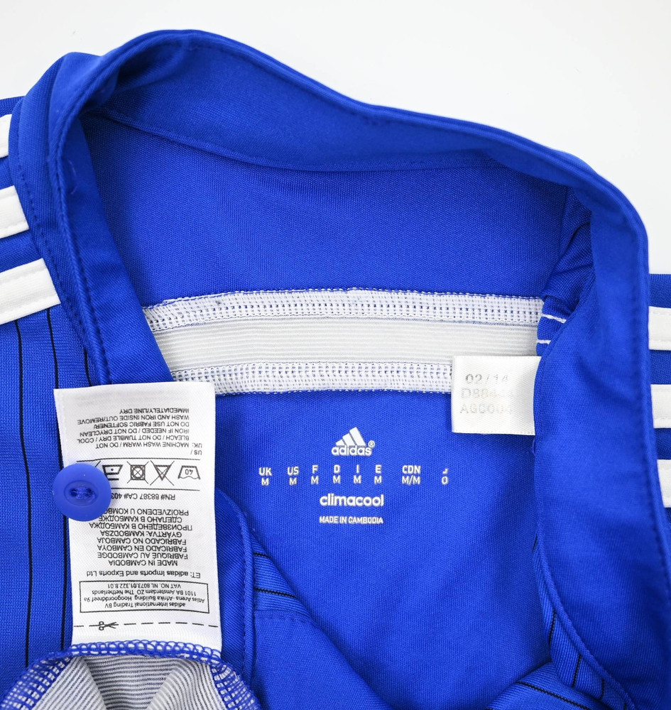 2014-16 SCHALKE 04 SHIRT M