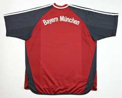 2002-03 BAYERN MUNCHEN SHIRT XL