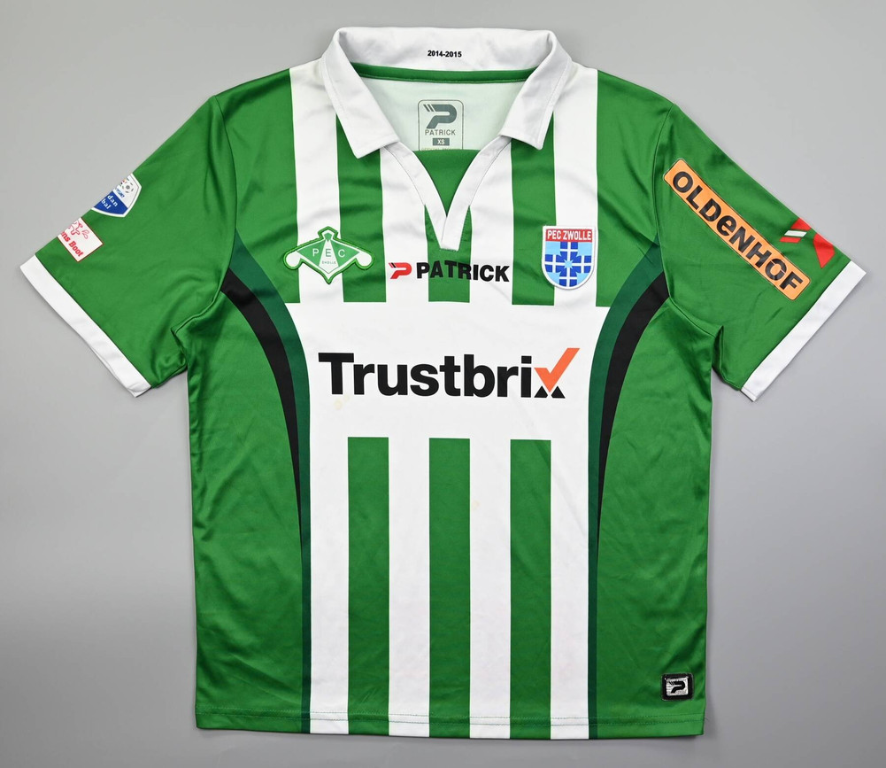 2014-15 ZWOLLE KOSZULKA XS