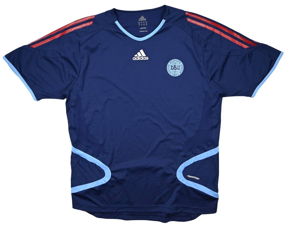 2006-08 DENMARK SHIRT L