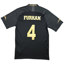 2020-21 MALATYASPOR *FURKAN* SHIRT S