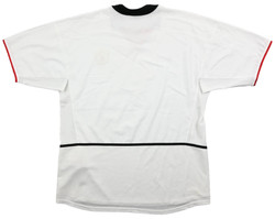 2002-03 MANCHESTER UNITED SHIRT L