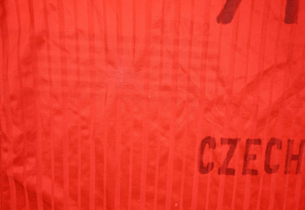 1990-92 SWITZERLAND SHIRT M