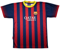 2013-14 BARCELONA *MESSI* KOSZULKA L. BOYS