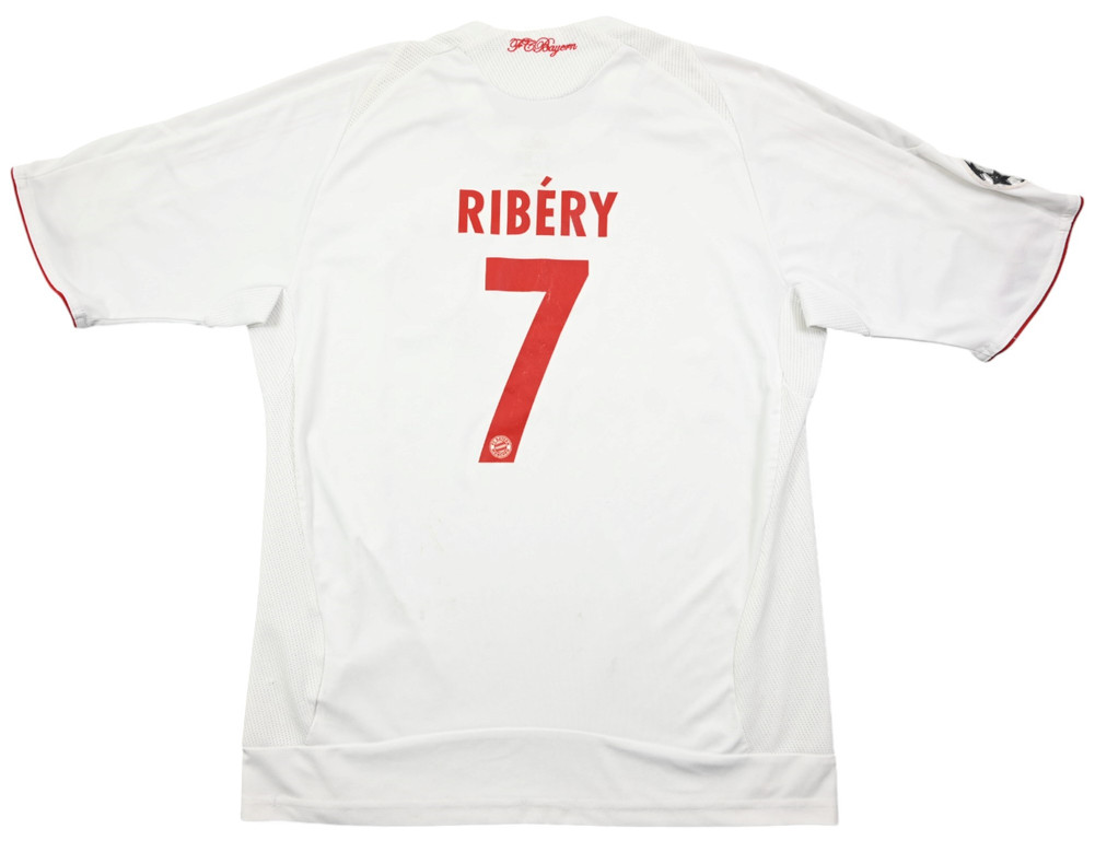 2008-09 BAYERN MUNCHEN *RIBERY* SHIRT L. BOYS