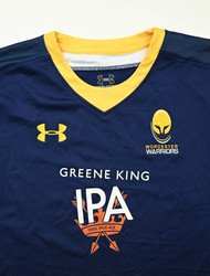 WORCESTER WARRIORS RUGBY SHIRT XL