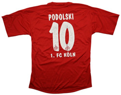 2011-12 KOLN *PODOLSKI* SHIRT M
