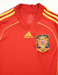2008-09 SPAIN KOSZULKA S
