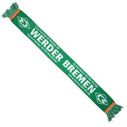 WERDER BREMEN SUPERCUP- GEWINNER 1988/1993/1994 SCARF