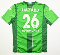 2015-16 BORUSSIA MONCHENGLADBACH *HAZARD* KOSZULKA L. BOYS