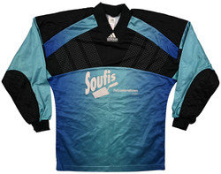 ADIDAS VINTAGE GK LONGSLEEVE KOSZULKA M