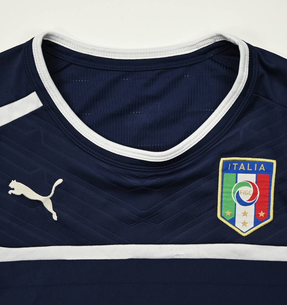 2012-13 ITALY SHIRT S