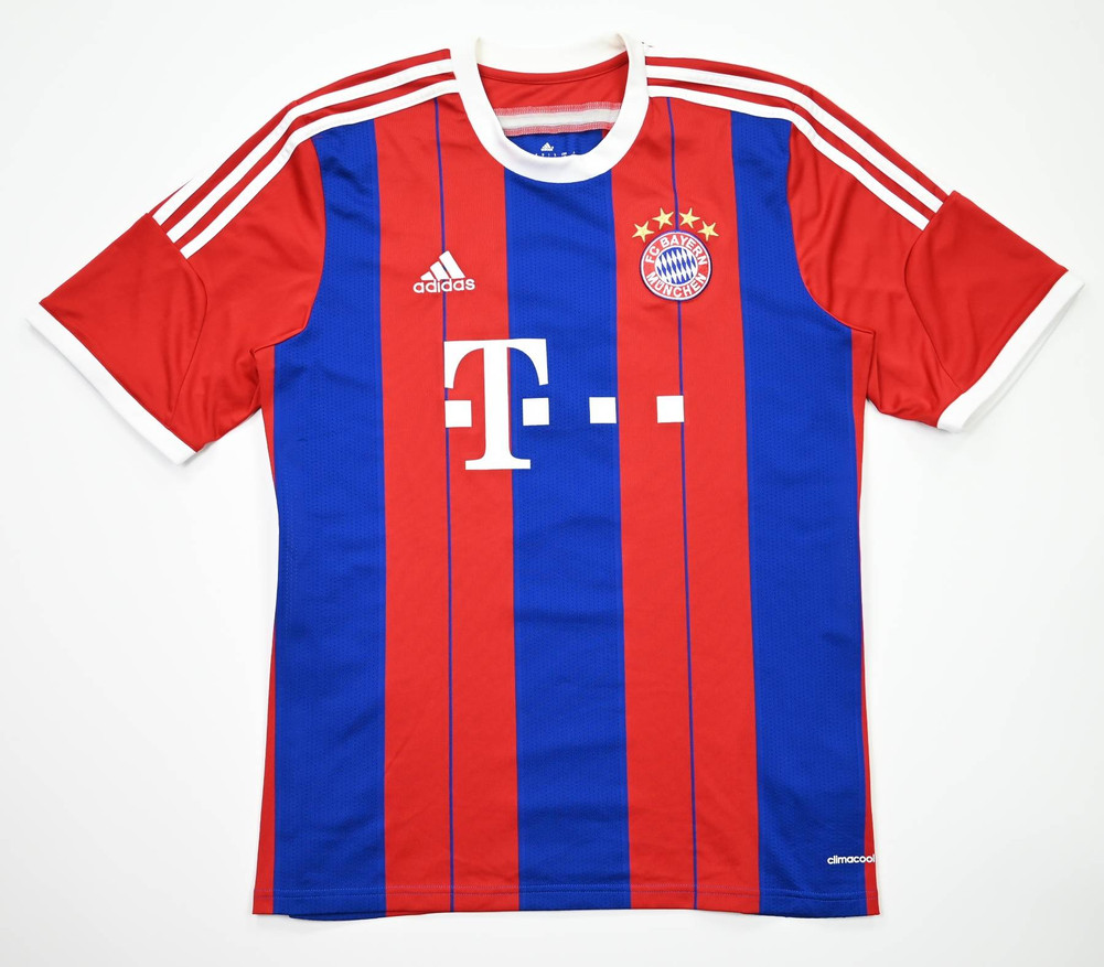 2014-15 BAYERN MUNCHEN *PEP* KOSZULKA L
