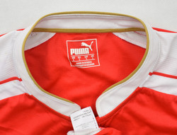 2015-16 ARSENAL LONDON SHIRT L