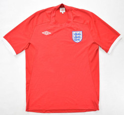 2010-11 ENGLAND SHIRT M