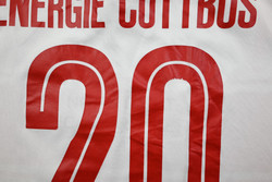 2018-19 ENERGIE COTTBUS *KRUSE* SHIRT S/M