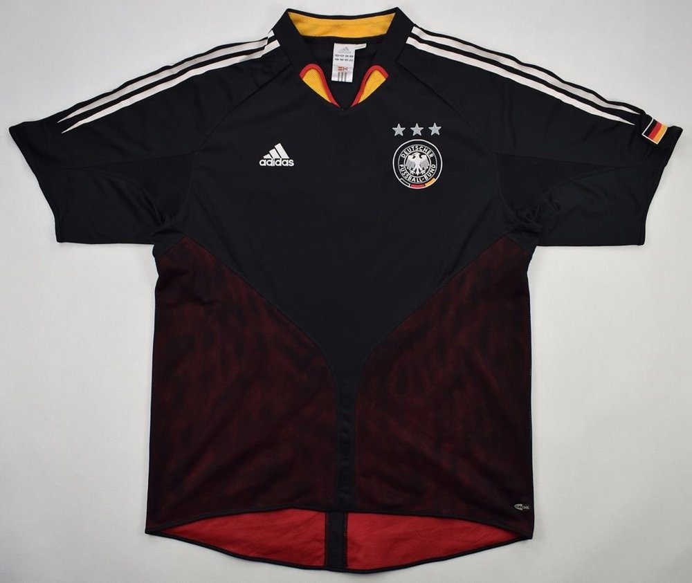 2004-06 GERMANY SHIRT XL