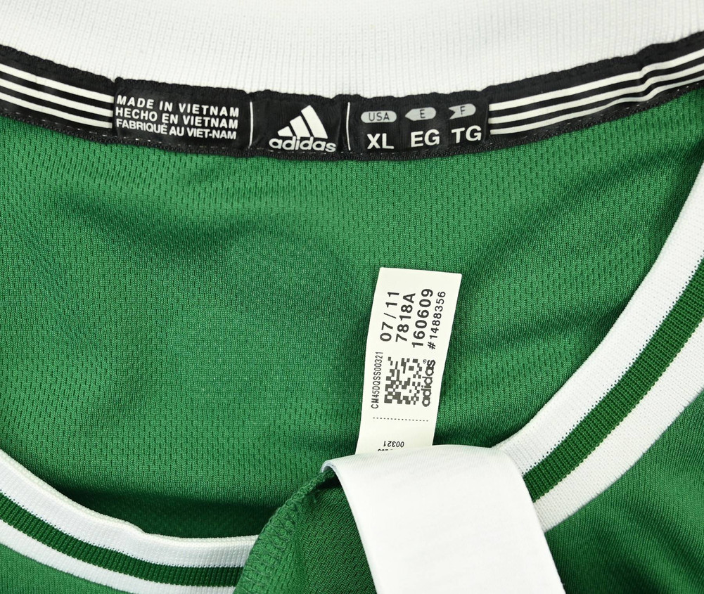 BOSTON CELTICS *GARNETT* NBA KOSZULKA XL