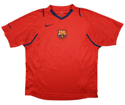 2006-07 BARCELONA SHIRT L