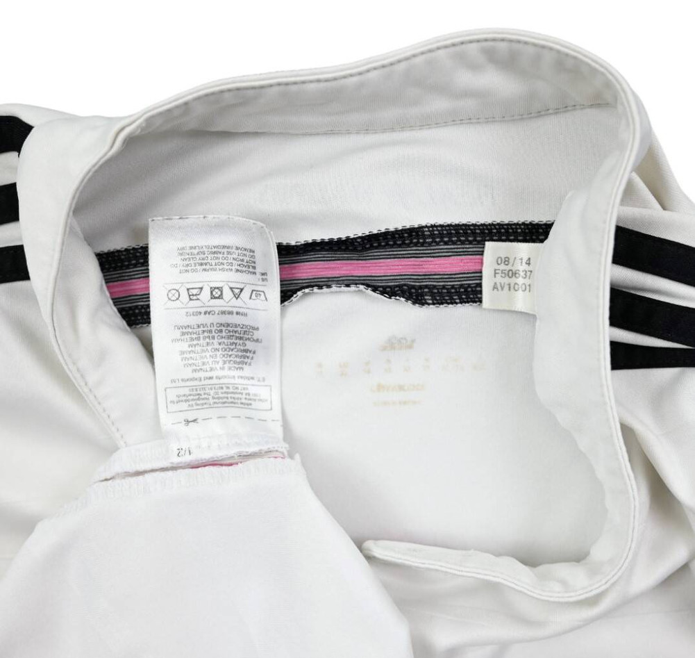 2014-15 REAL MADRID SHIRT XL