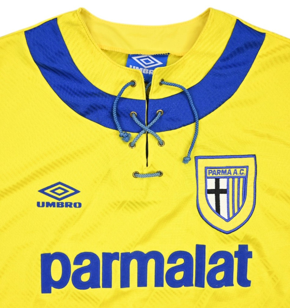 1993-95 PARMA KOSZULKA XL