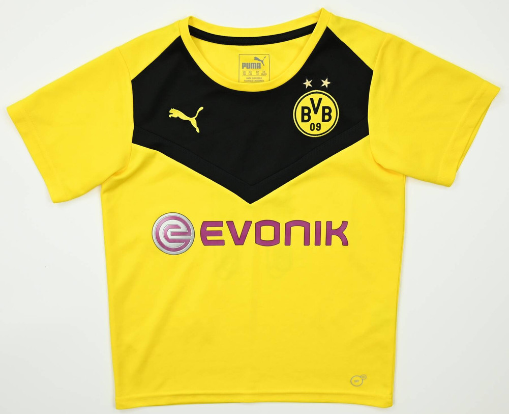2016-17 BORUSSIA DORTMUND *WOLF* SHIRT M. BOYS