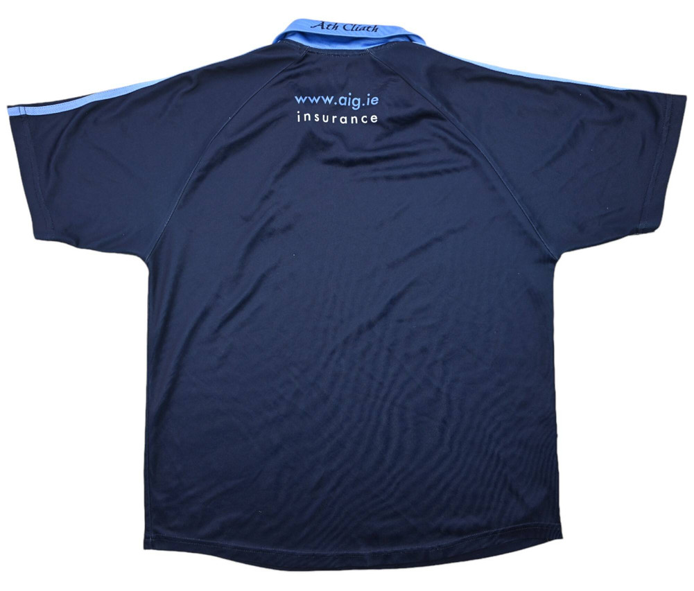 DUBLIN GAA GAELIC SHIRT L
