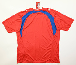 2006-08 CZECH REPUBLIC KOSZULKA L