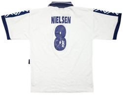 1995-97 TOTTENHAM HOTSPUR *NIELSEN* SHIRT M