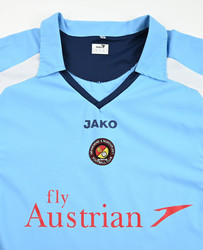 2006-07 EBBSFLEET UNITED KOSZULKA XXL