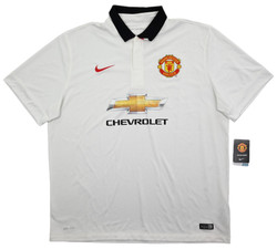 2014-15 MANCHESTER UNITED *ROONEY* KOSZULKA 2XL