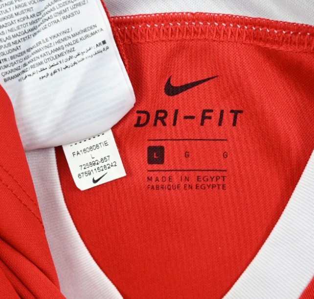 2012-13 GIBRALTAR SHIRT L