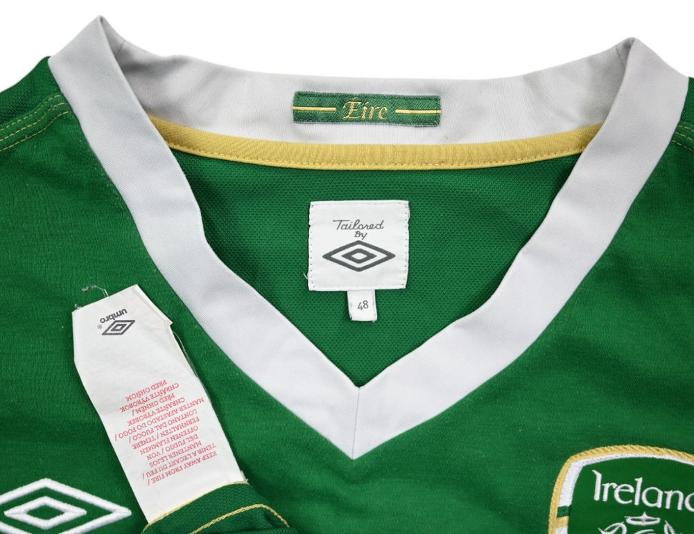 2010-11 IRELAND KOSZULKA XL