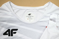 POLAND OLYMPIC TEAM RIO 2016 SHIRT WOMEN L