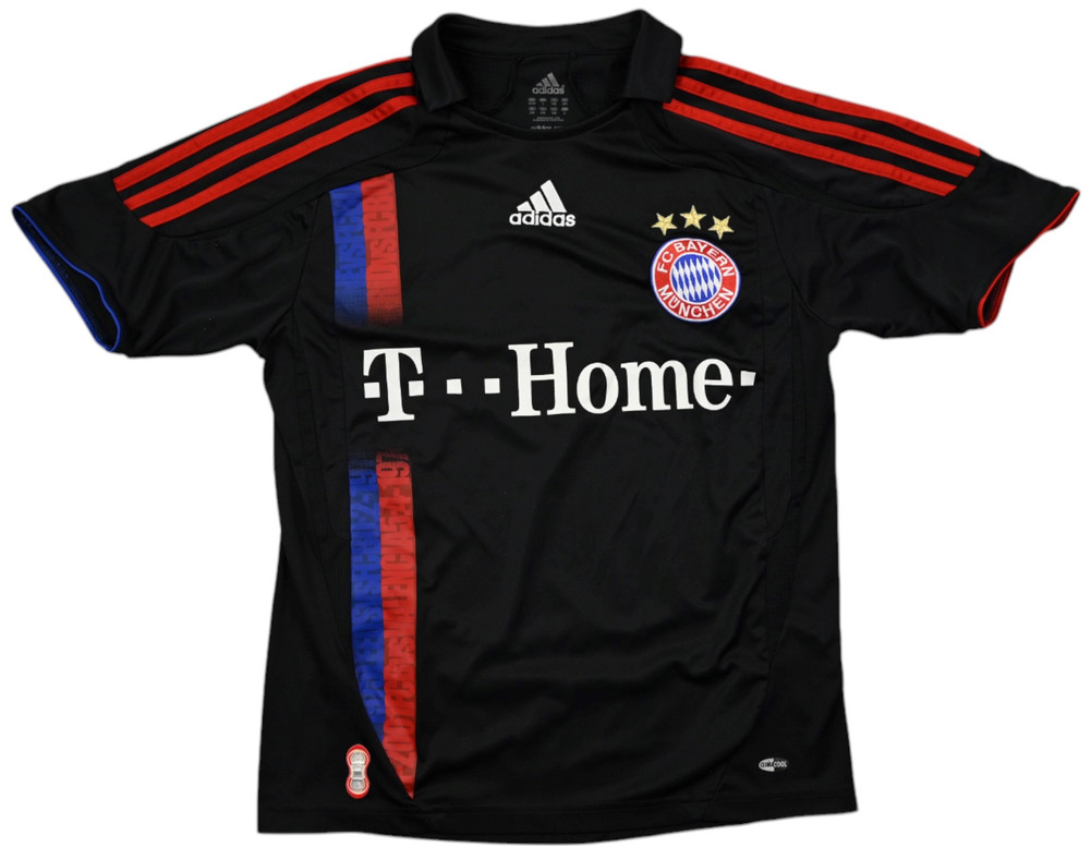 2007-08 BAYERN MUNCHEN *DEMICHELIS* SHIRT L. BOYS