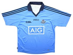 DUBLIN GAA GAELIC SHIRT M