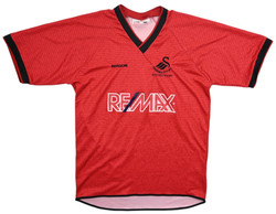 2004-05 SWANSEA CITY SHIRT M