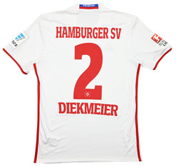 2016-17 HAMBURG *DIEKMEIER* SHIRT S