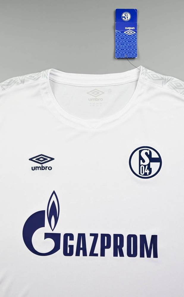 2019-20 FC SCHALKE 04 KOSZULKA 3XL