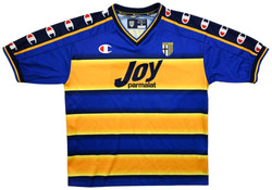 2001-02 PARMA *NAKATA* KOSZULKA M